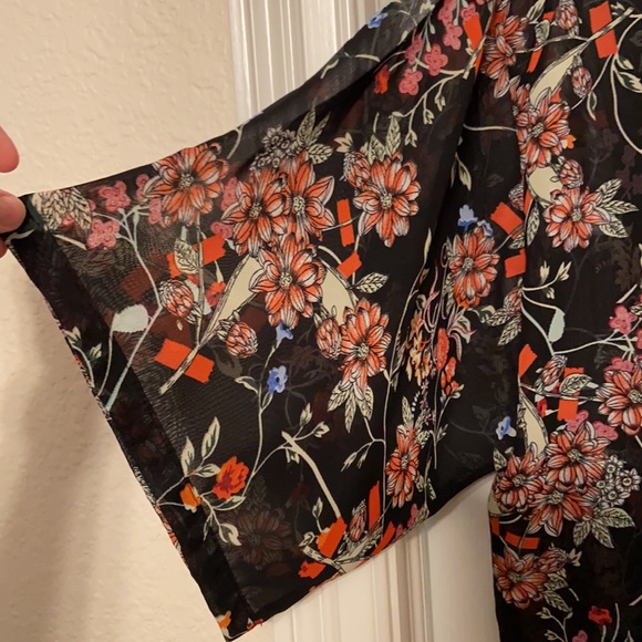 Mudd Kimono - Picture 3 of 8